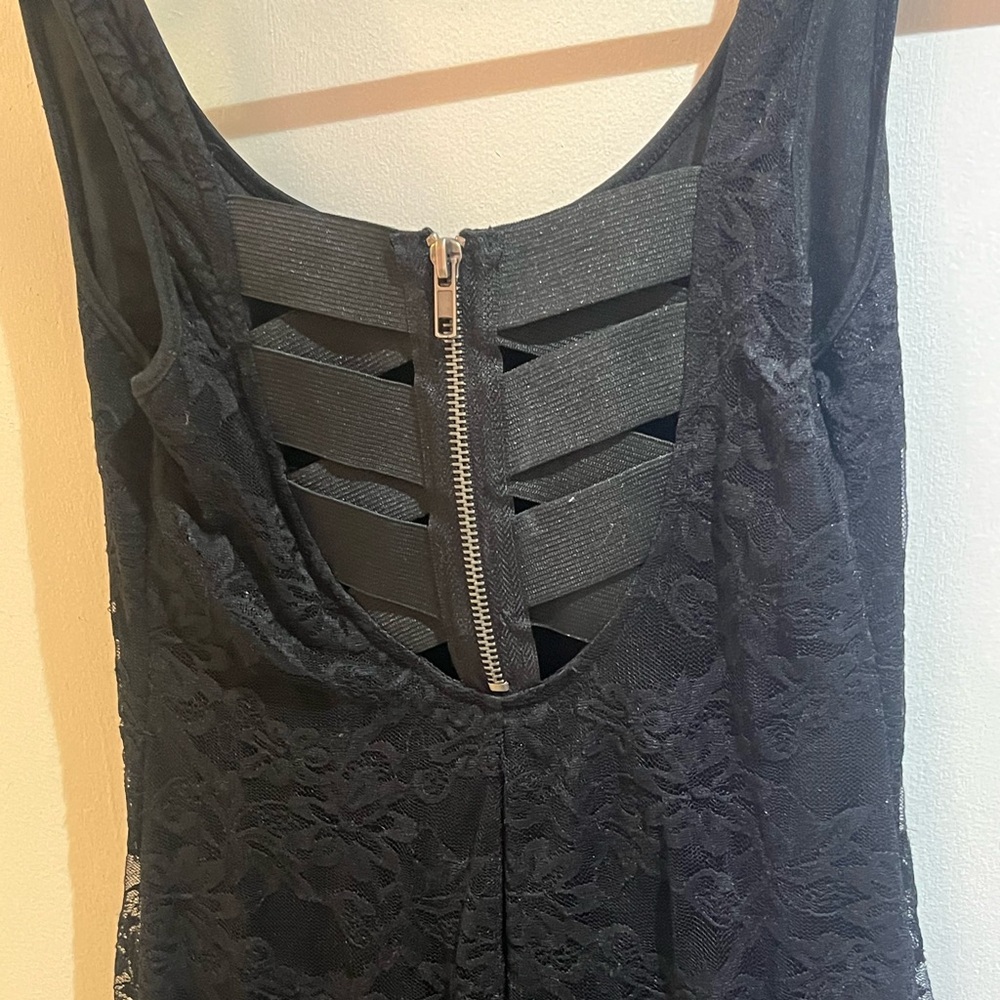 “ Material girl “ cocktail dress - Picture 6 of 8